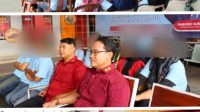 Rutan Kelas II.B Kotabumi melaksanakan kegiatan Gladi Bersih Presiden Menyapa Melalui Zoom. Rutan Kelas II.B Kotabumi melaksanakan kegiatan Gladi Bersih Presiden Menyapa Melalui Zoom.