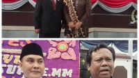 Pergantian Antar Waktu (PAW) wakil ketua II dewi murni dengan cerli yusrizal Partai Nasdem