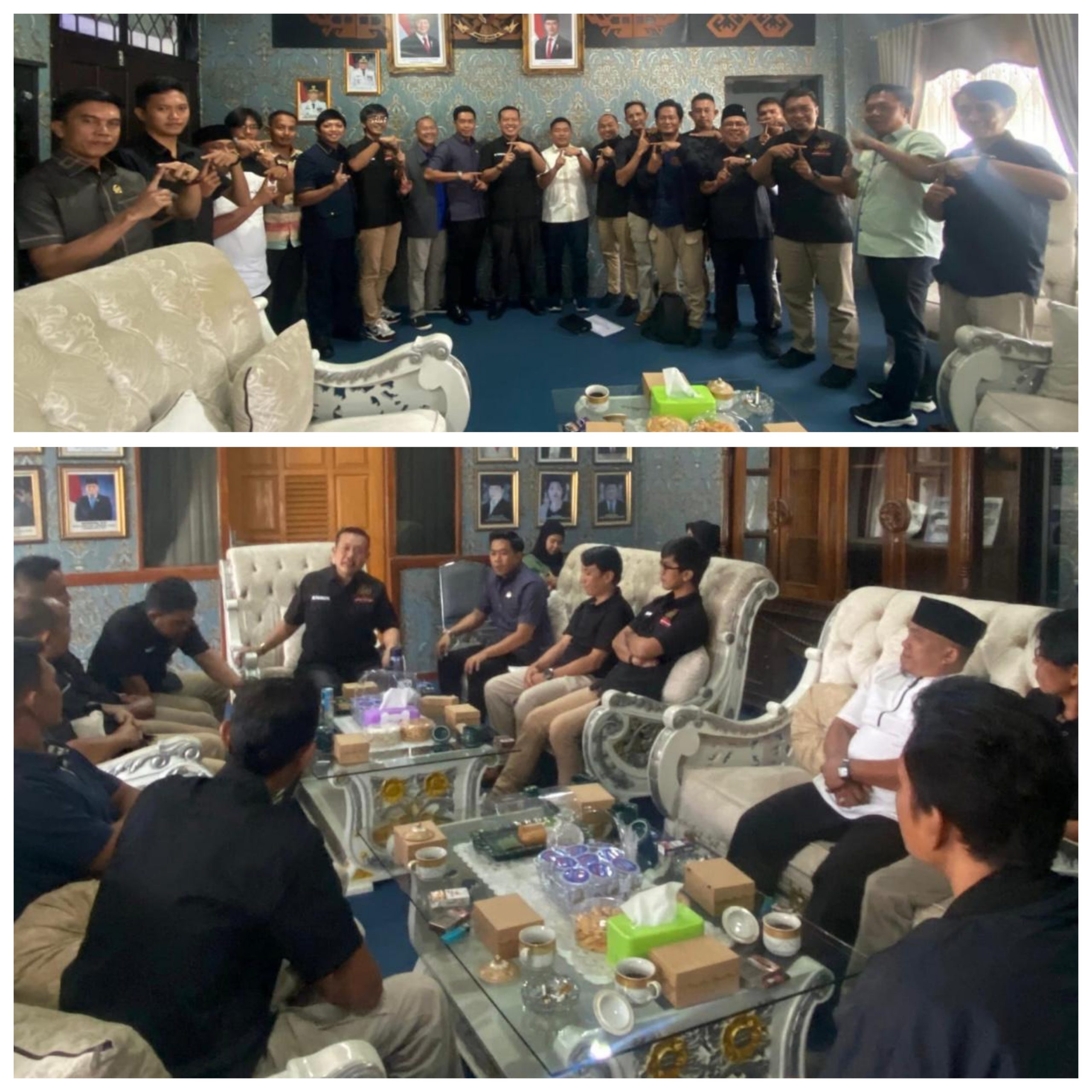 Pemuda Tani Indonesia (PTI) Kabupaten Lampung Utara Siap Deklarasi Awal 2025. 