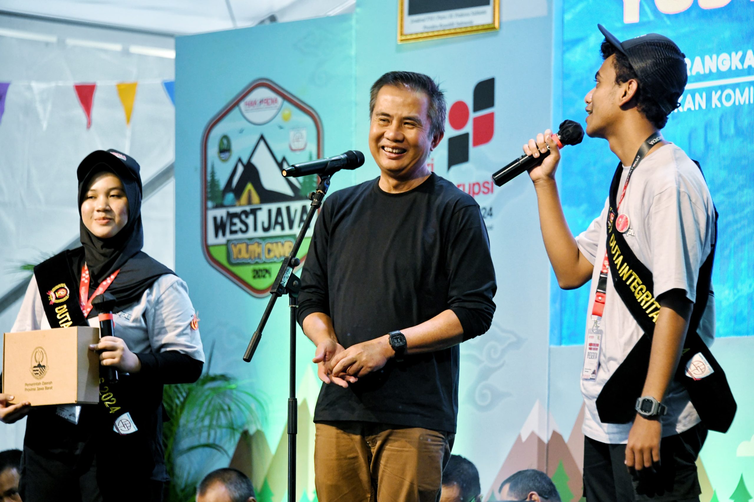 Bey Machmudin Dilantik sebagai Deputi di Kementerian Sekretariat Negara