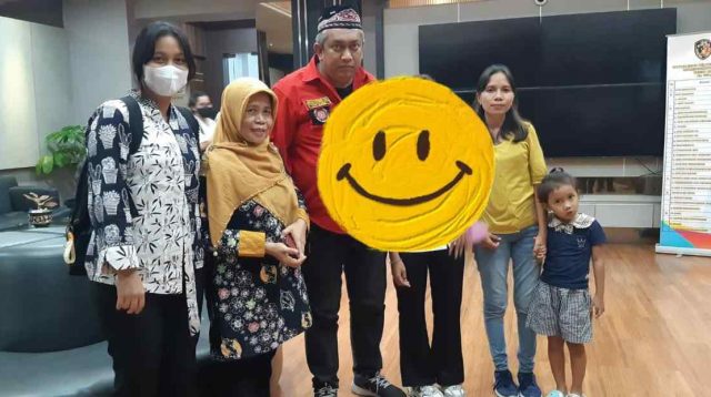 Tangkap!! Diduga anak polisi setubuhi Anak dibawah umur.