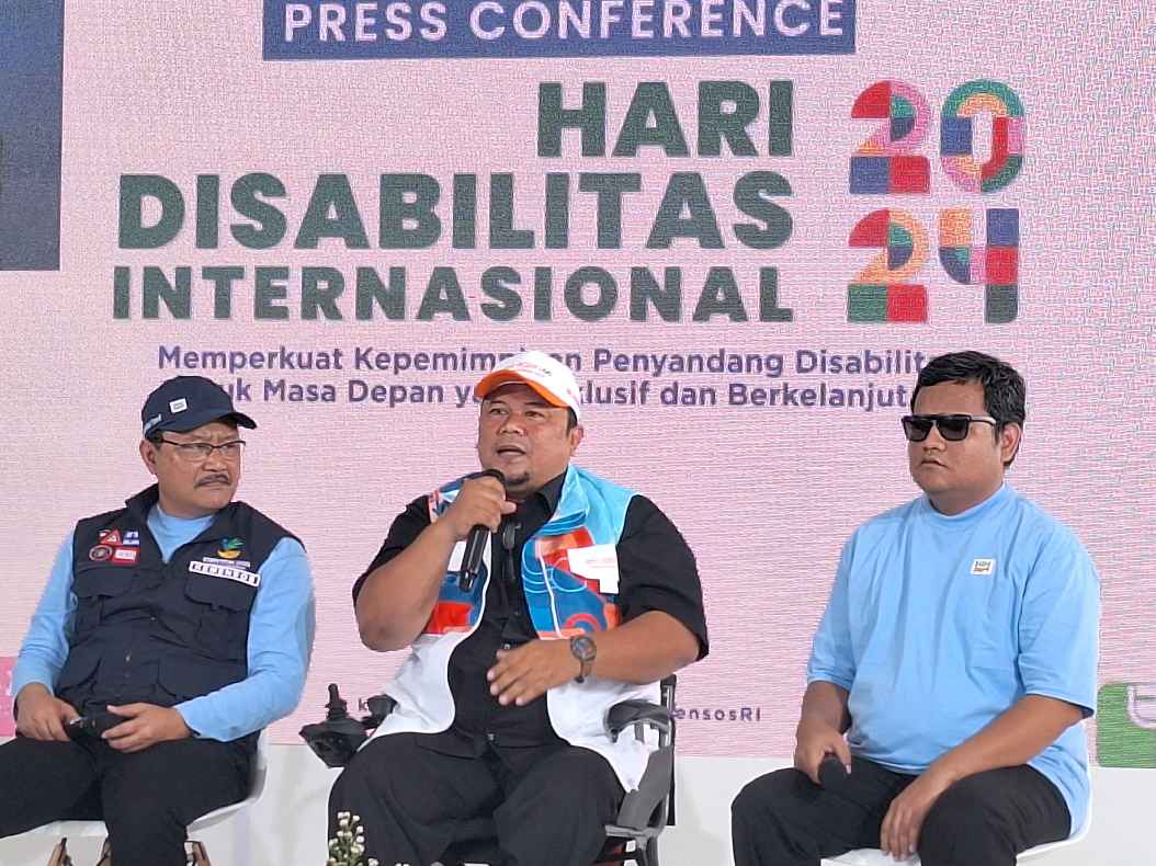Pemdaprov Jabar Dukung Percepatan Pendataan Penyandang Disabilitas 