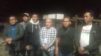 Tim Saksi Paslon Nomor Urut 01 Menolak Semua Hasil Rekapitulasi Perolehan Suara di Kecamatan Pagar Alam Selatan