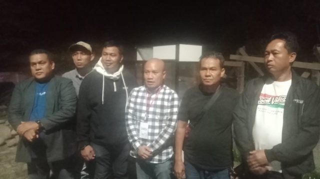 Tim Saksi Paslon Nomor Urut 01 Menolak Semua Hasil Rekapitulasi Perolehan Suara di Kecamatan Pagar Alam Selatan