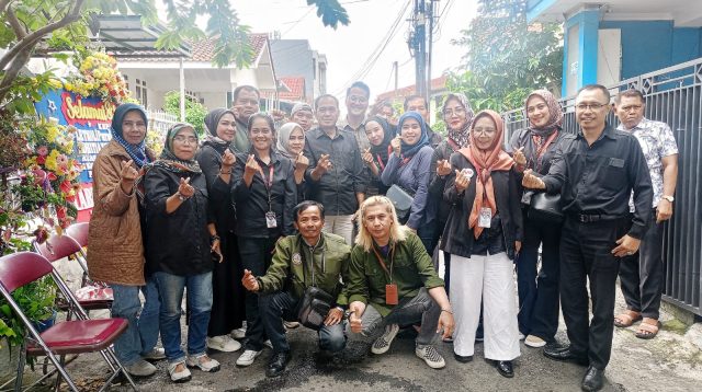 Ngatiyana: Komitmen KKJN dan Kepercayaan Masyarakat Cimahi untuk Kemajuan Kota