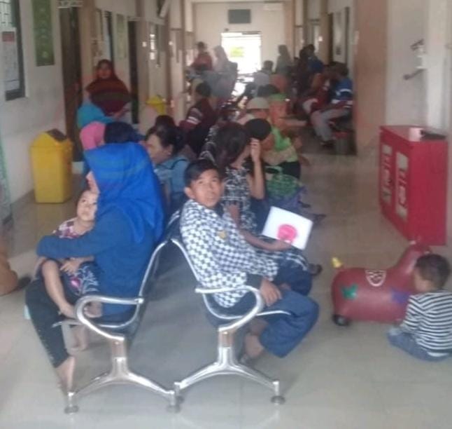 Maksimalnya Pelayanan Puskesmas Kedungwaringin Menjadi Pusat Pelayanan Kesehatan Andalan bagi&nbsp; Masyarakat