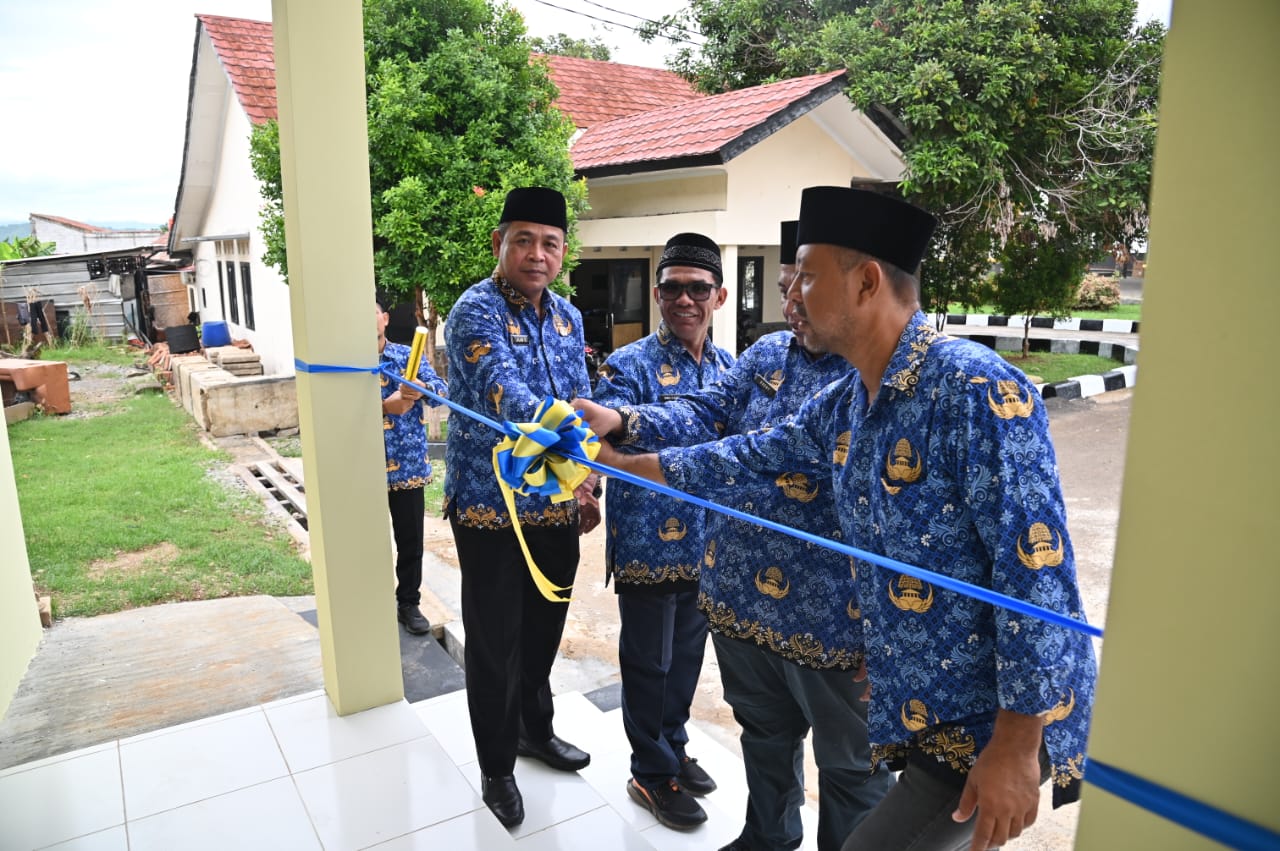 79 Tahun Bakti Pekerjaan Umum ( Harbak PU ), Membangun Negeri untuk Rakyat