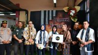 Bey Machmudin Buka Kejurnas Sepatu Roda dan Skateboard Piala Ibu Negara