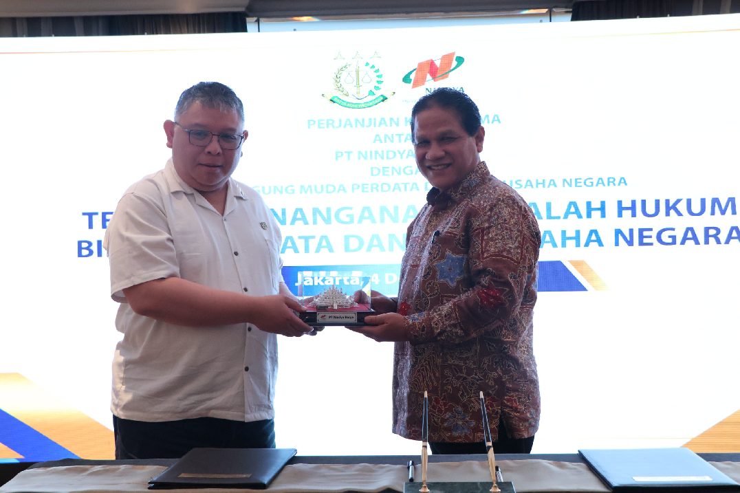JAM DATUN dan PT Nindya Karya Jalin Kerja Sama untuk Mitigasi Risiko Hukum di Bidang Konstruksi