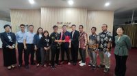 Ketum PPDI H.Norman Yulian Menyambut Baik Kunjungan Delegasi Disabilitas Cina ke Indonesia