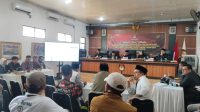 KPU Kabupaten Lebong Umumkan Pilkada 2024, Paslon 02 Tetap Unggul