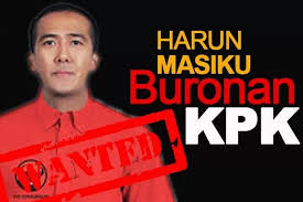 Hardjuno: Menangkap Harun Masiku Penegak Hukum Mesti Pegang 2 Kunci Hal Ini