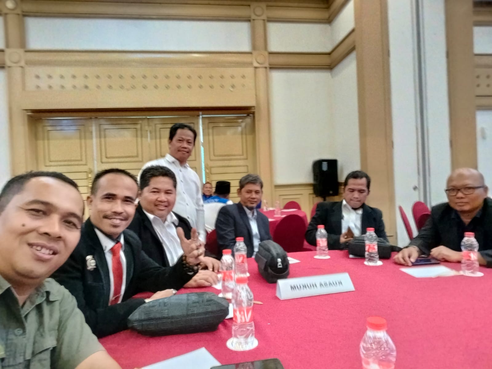 LKPSM SATRIA dan Kantor Hukum Suranto,S.H & Partner Mengucapkan Selamat atas Terpilihnya Ade Kuswara Kunang - dr.Asep Suryaatmaja Sebagai Bupati Bekasi Terpilih 2024 - 2029