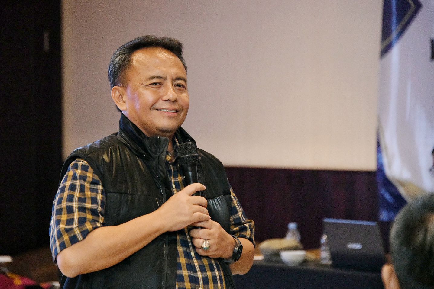 Pilkada Serentak Lancar, Herman Suryatman Apresiasi Kontribusi Satpol PP