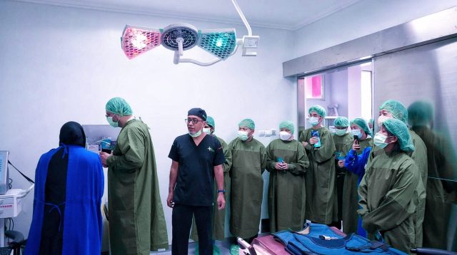 Pelayanan Paliatif RSUD Ciawi Dipuji Negara – negara Asia Pasific