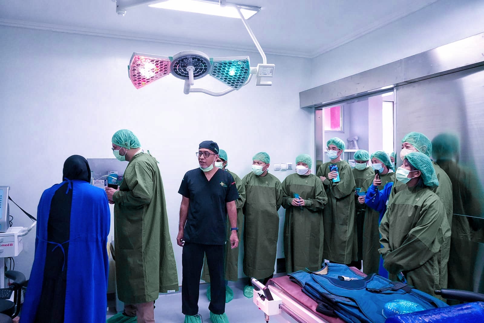 Pelayanan Paliatif RSUD Ciawi Dipuji Negara – negara Asia Pasific