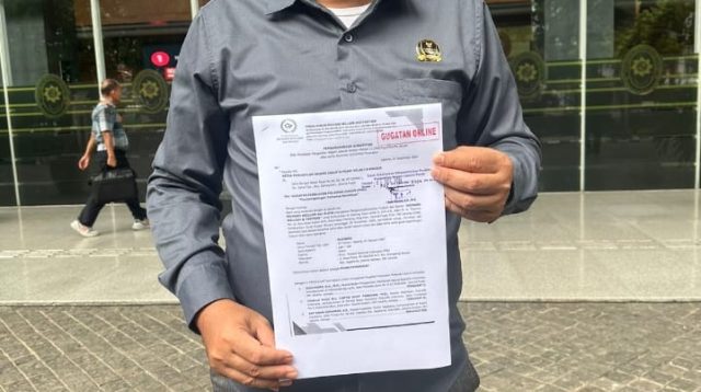 Diduga Melanggar Konstitusi, Kapolri dan Kabawas Mahkamah Agung Dituntut 1 Triliun