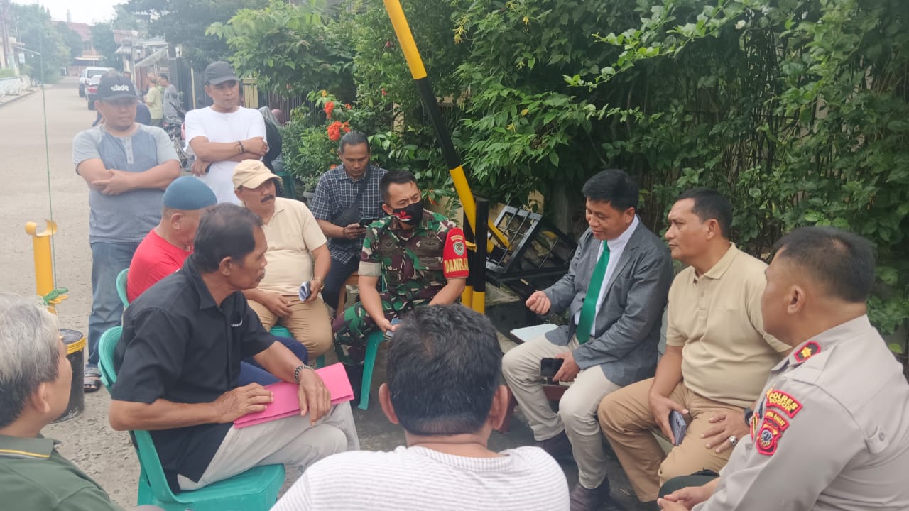 Pelarangan  Ibadah  Natal  Kembali Terjadi, Saat Ini di Komplek Pemda Kabupaten Bogor