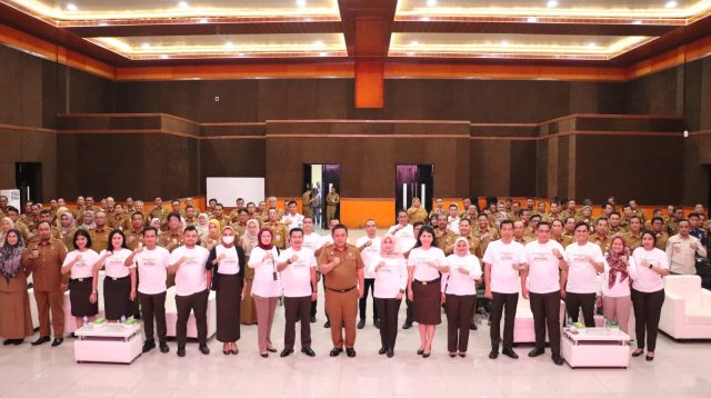 Hari Anti Korupsi Sedunia 2024, Kejari Kabupaten Bekasi Sebut Pentingnya Sosialisasi dan Bimbingan Kepala OPD