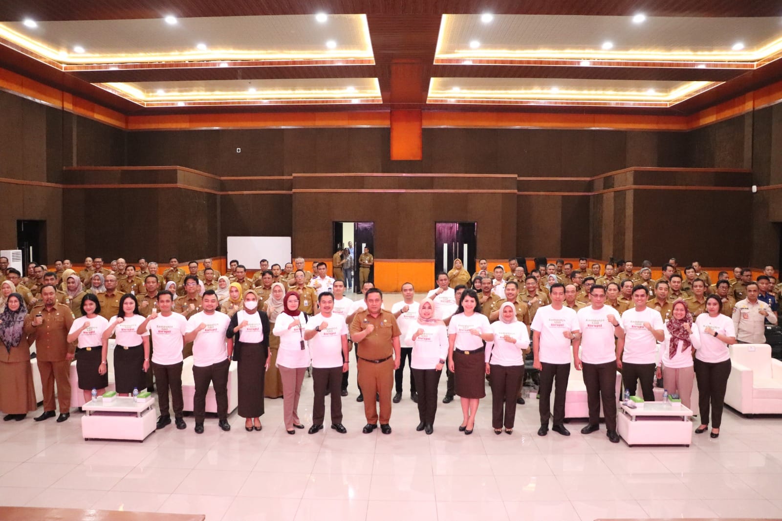 Hari Anti Korupsi Sedunia 2024, Kejari Kabupaten Bekasi Sebut Pentingnya Sosialisasi dan Bimbingan Kepala OPD