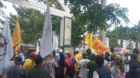 Peringati Hari HAM Sedunia di Kota Palu, Aktivis Serukan Berbagai Pelanggaran HAM di Sulawesi Tengah