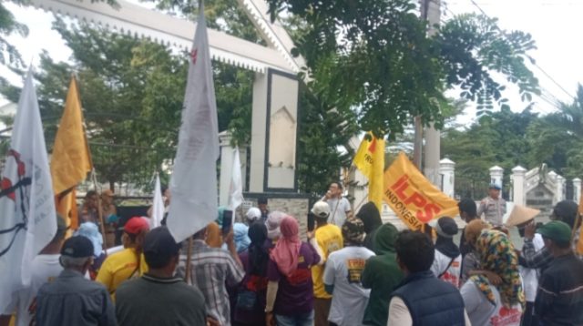 Peringati Hari HAM Sedunia di Kota Palu, Aktivis Serukan Berbagai Pelanggaran HAM di Sulawesi Tengah