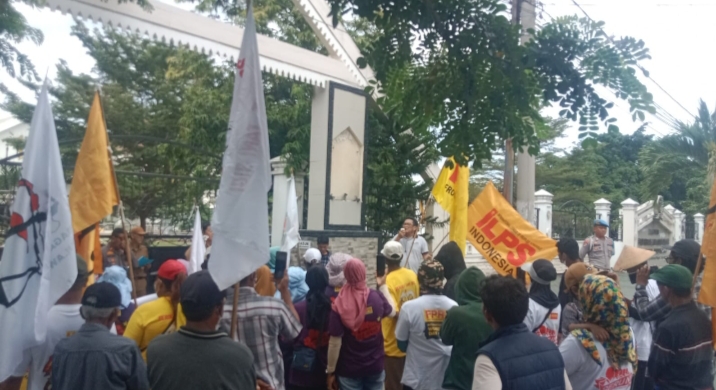 Peringati Hari HAM Sedunia di Kota Palu, Aktivis Serukan Berbagai Pelanggaran HAM di Sulawesi Tengah