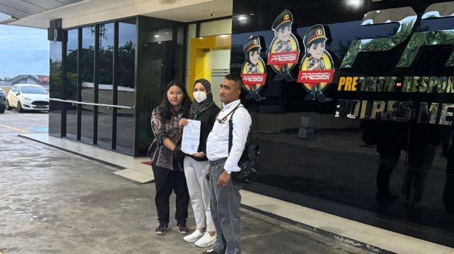 Korban Dugaan Kekerasan Seksual oleh Oknum Petinggi Unisma, Lapor Polisi