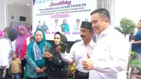 Pj.Bupati Bekasi Verifikasi Akhir P2WKSS 2024 di Karangsatu