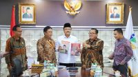 Kejar Target Tahun Ajaran 2025/2026, Kementerian PU Kebut Pembangunan Sekolah Rakyat Tahap I.C