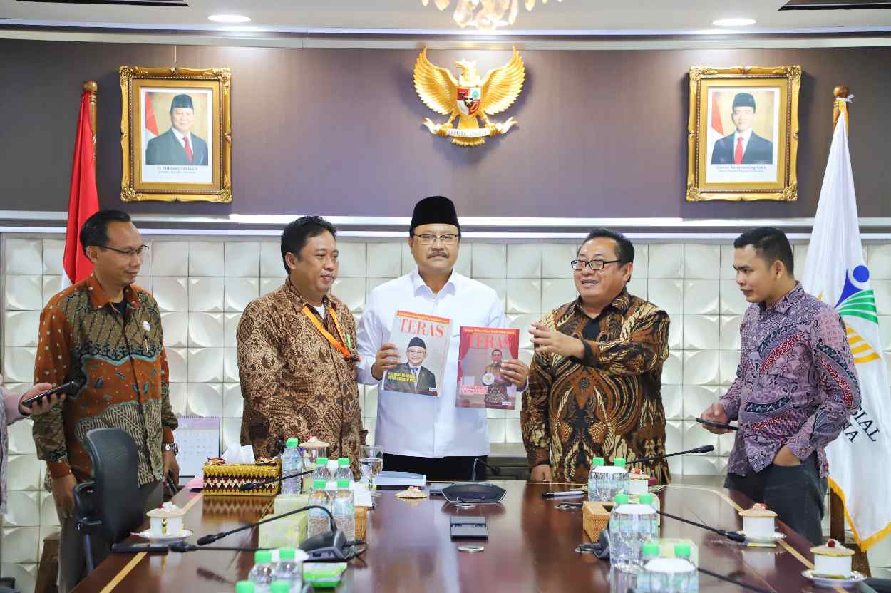Kejar Target Tahun Ajaran 2025/2026, Kementerian PU Kebut Pembangunan Sekolah Rakyat Tahap I.C