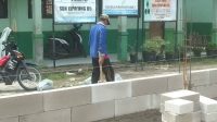 Proyek Pengerjaan SDN 05 Cipayung Asal Jadi