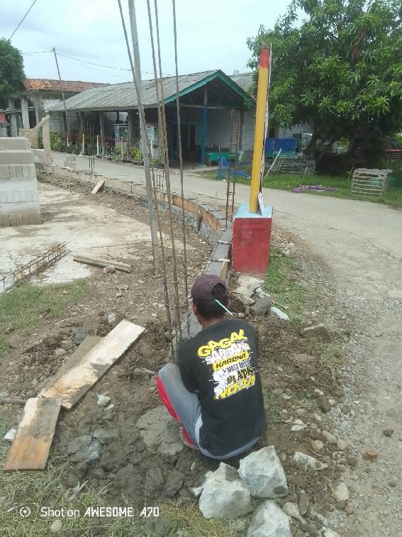 Proyek Pengerjaan SDN 05 Cipayung Asal Jadi