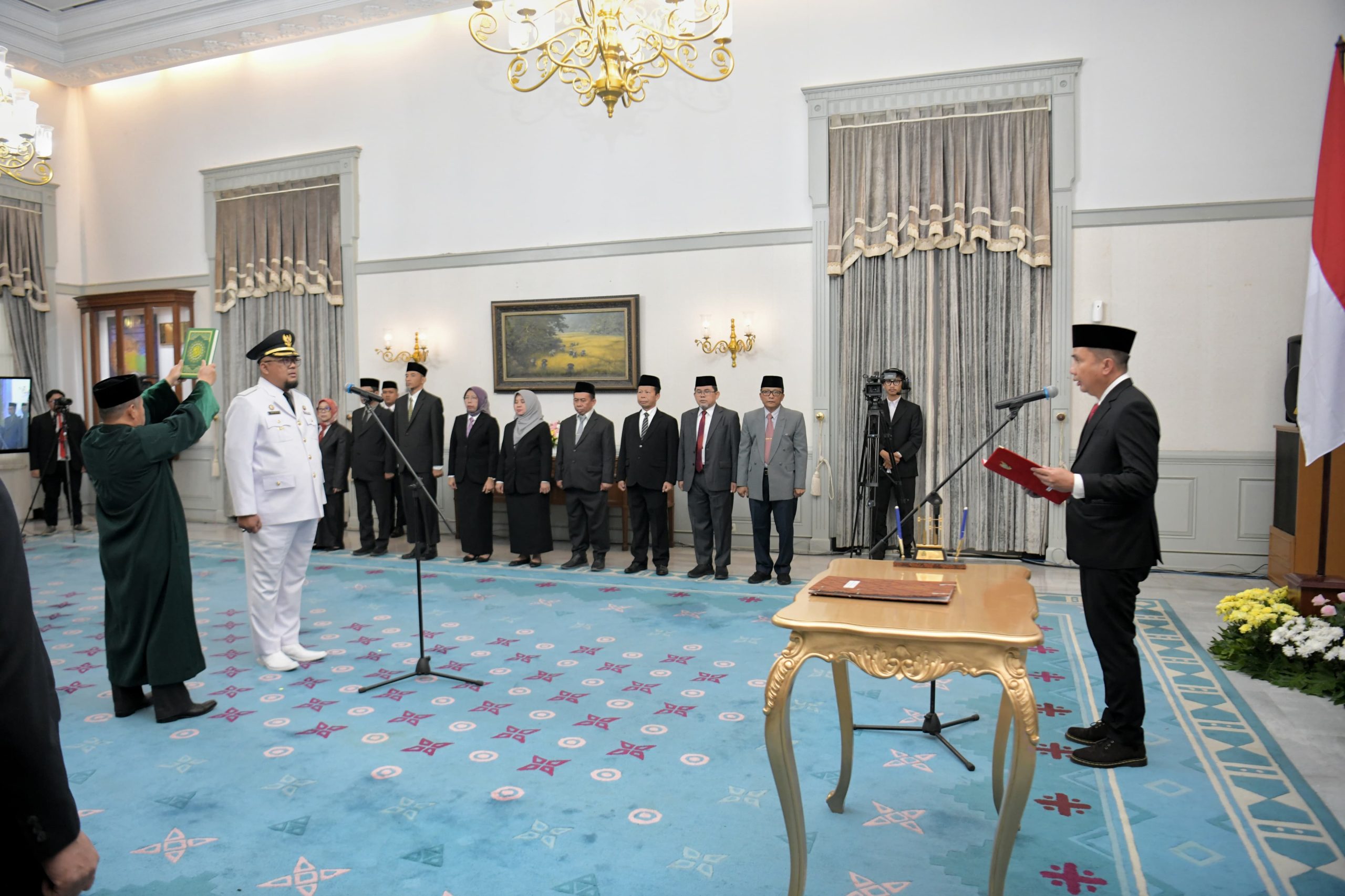 Bey Lantik Soni Harison sebagai Penjabat Wali Kota Banjar 2 IMG 20241212 WA0011 scaled