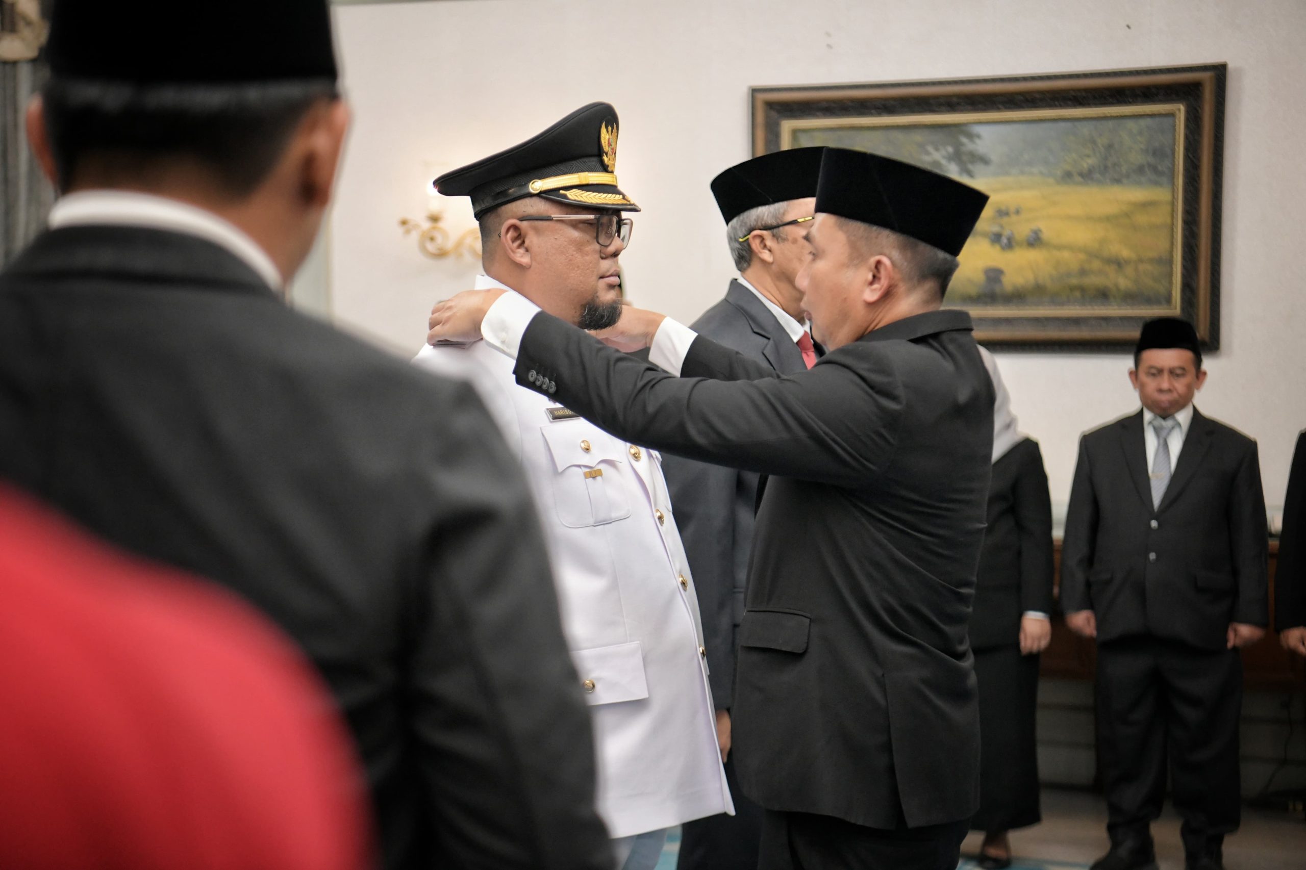 Bey Lantik Soni Harison sebagai Penjabat Wali Kota Banjar 1 IMG 20241212 WA0013 scaled