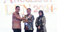 ANUGERAH DEN 2024, Sekda Herman Suryatman: Jawa Barat Terdepan Dalam Transisi Energi