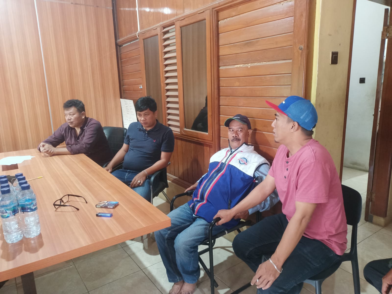 SOSIALISASI SUBDIT EKONOMI DIREKTORAT INTELKAM POLDA JABAR TERHADAP PELAKU USAHA PERTAMBANGAN DI SUMEDANG 1 IMG 20241212 WA0023