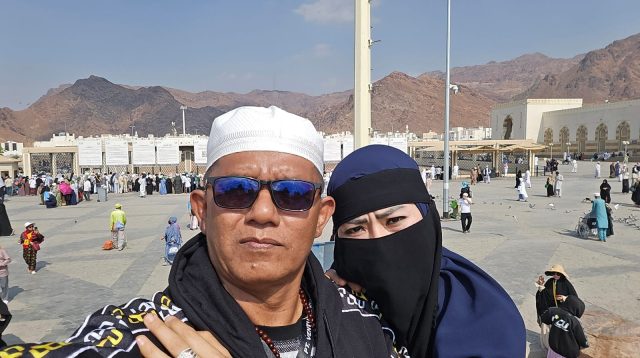 Aniversary H.Zaenal Abidin SE, AOB dan Srikandi AOB Desember 2024