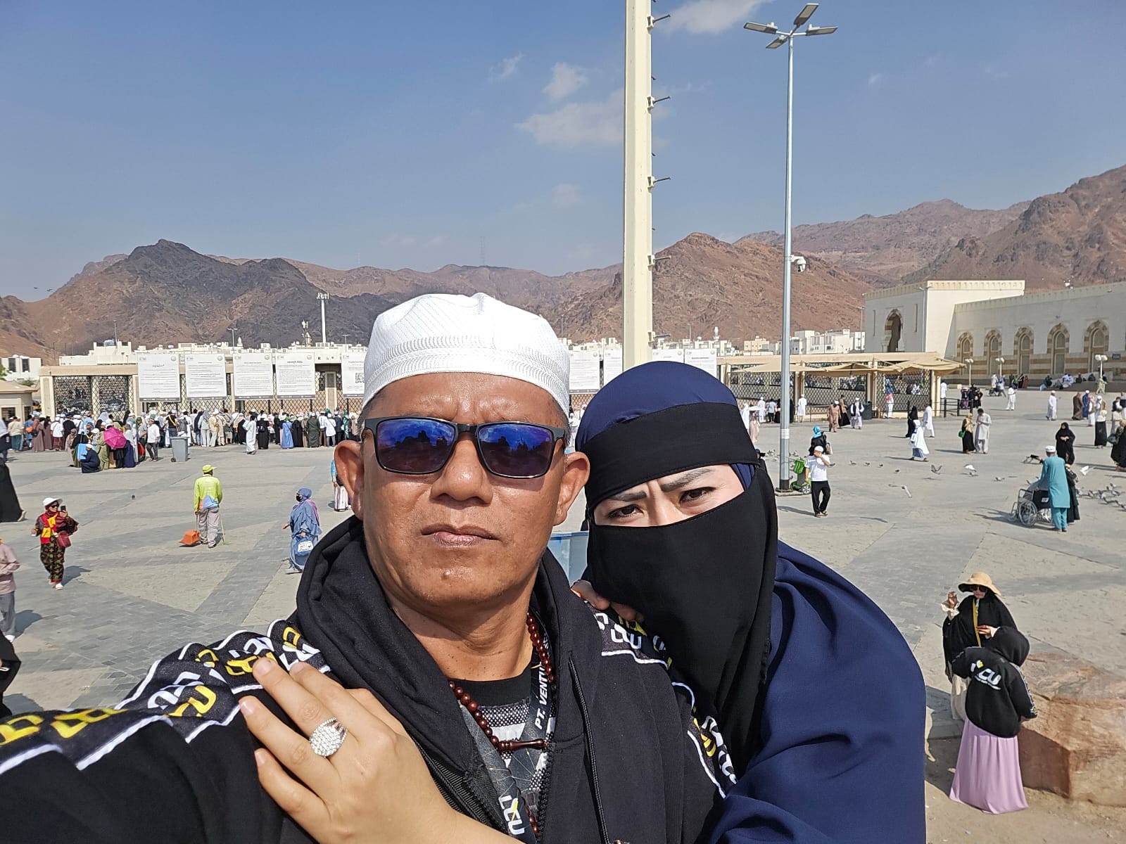 Aniversary H.Zaenal Abidin SE, AOB dan Srikandi AOB Desember 2024