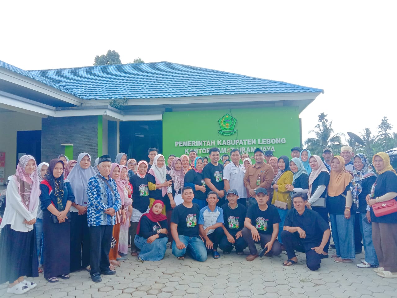 Akar Global Inisiatif Gelar Workshop Penyusunan Rencana Tata Kelola Wilayah Adat Demong Samin Kabupaten Lebong