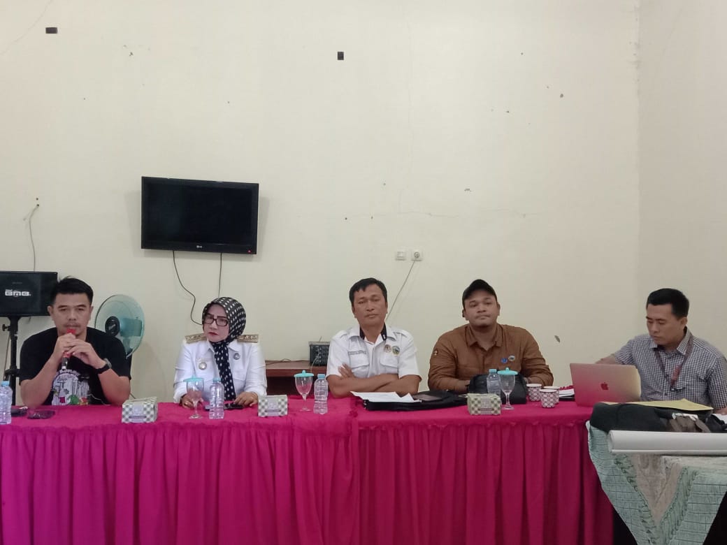 Akar Global Inisiatif Gelar WorkshopPenyusunan Rencana Tata Kelola Wilayah Adat Demong Samin Kabupaten Lebong