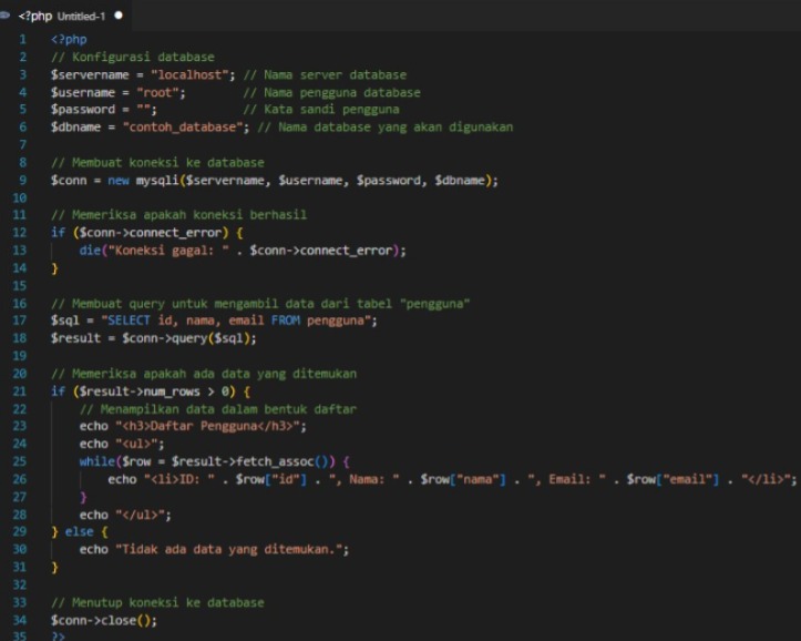 Keunggulan PHP dalam Pengembangan Web Aplikasi: Fleksibilitas dan Skalabilitas