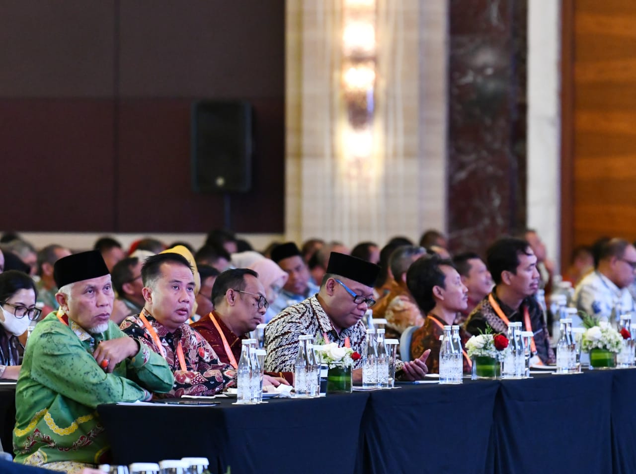 Penjabat Gubernur Jabar Hadiri Rakornas Pengelolaan Sampah 2024