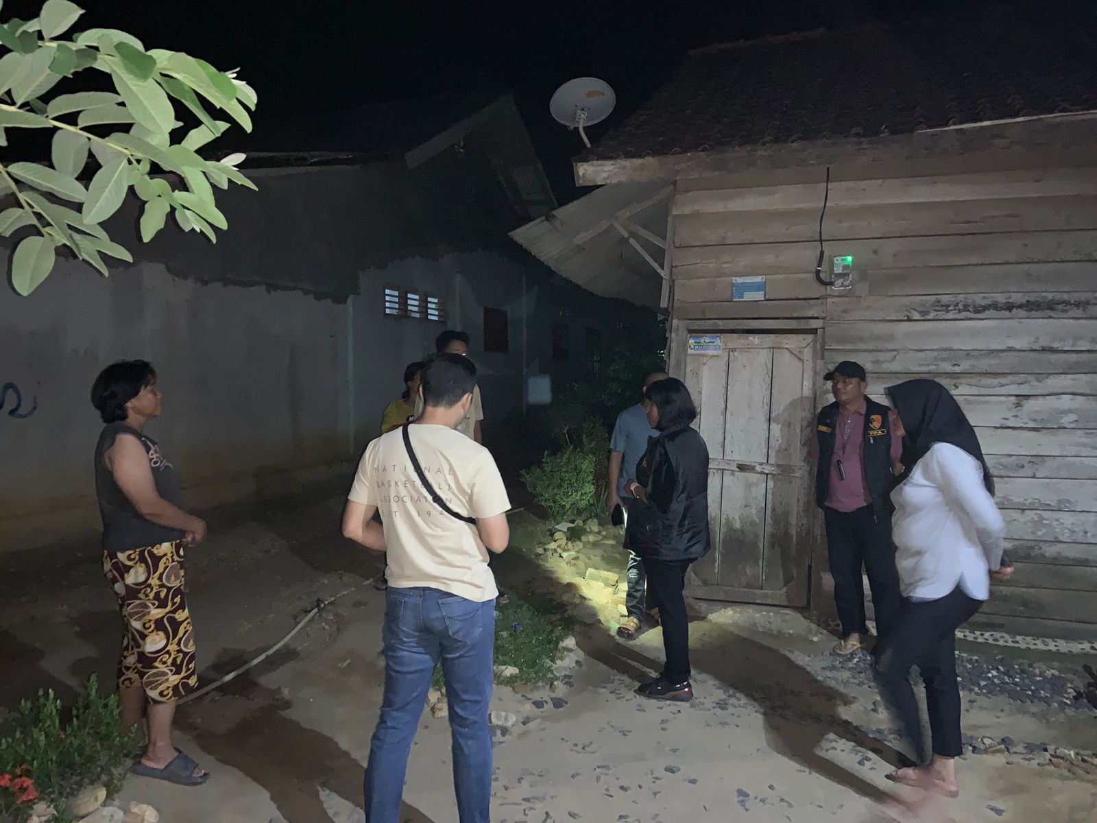 Polres Lampung Utara Tangani Kasus Penganiayaan dan Pengeroyokan Viral di Sungkai Utara