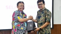 Sekda Herman Suryatman Ajak Akademisi Bersumbangsih untuk Indonesia Emas 2045