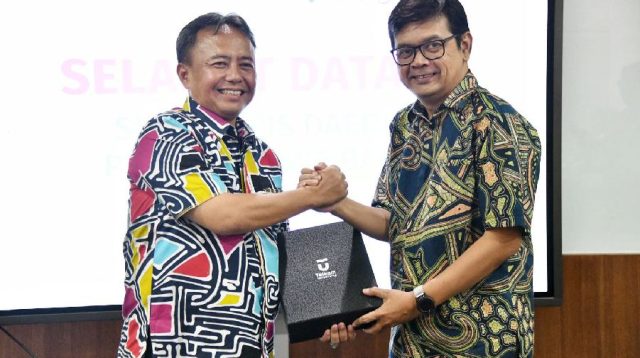 Sekda Herman Suryatman Ajak Akademisi Bersumbangsih untuk Indonesia Emas 2045