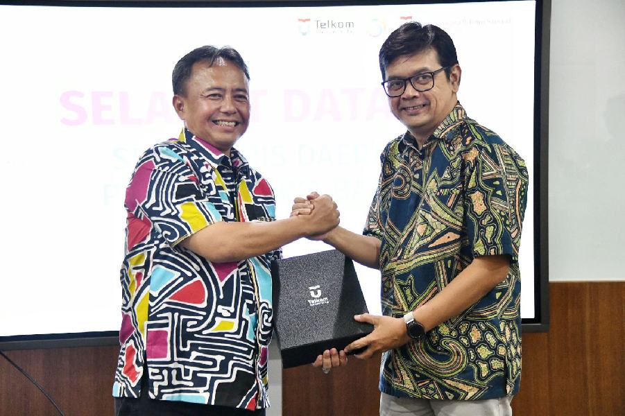 Sekda Herman Suryatman Ajak Akademisi Bersumbangsih untuk Indonesia Emas 2045