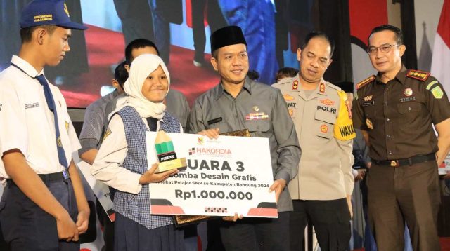 Pemkab Bandung Peringati Hari Antikorupsi Sedunia 2024, Ini Kata Bupati Dadang Supriatna