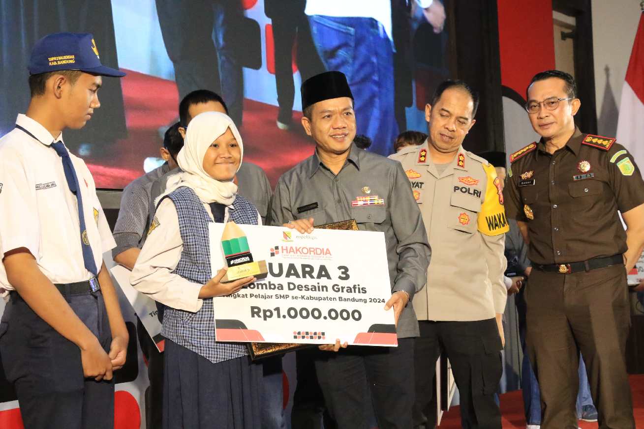 Pemkab Bandung Peringati Hari Antikorupsi Sedunia 2024, Ini Kata Bupati Dadang Supriatna