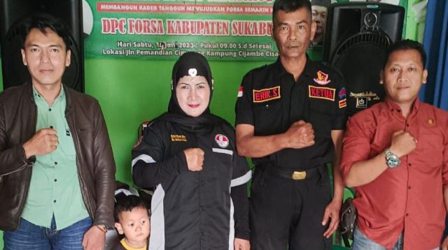 Miris Kondisi SD.Negeri Girijaya.2 Rusak Parah, Ketua DPC.AWIBB Sukabumi Raya Akan Segera Audensi Ke Dinas Pendidikan Kabupaten Sukabumi